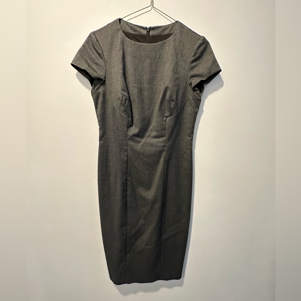 Work Dress. Great Fit.